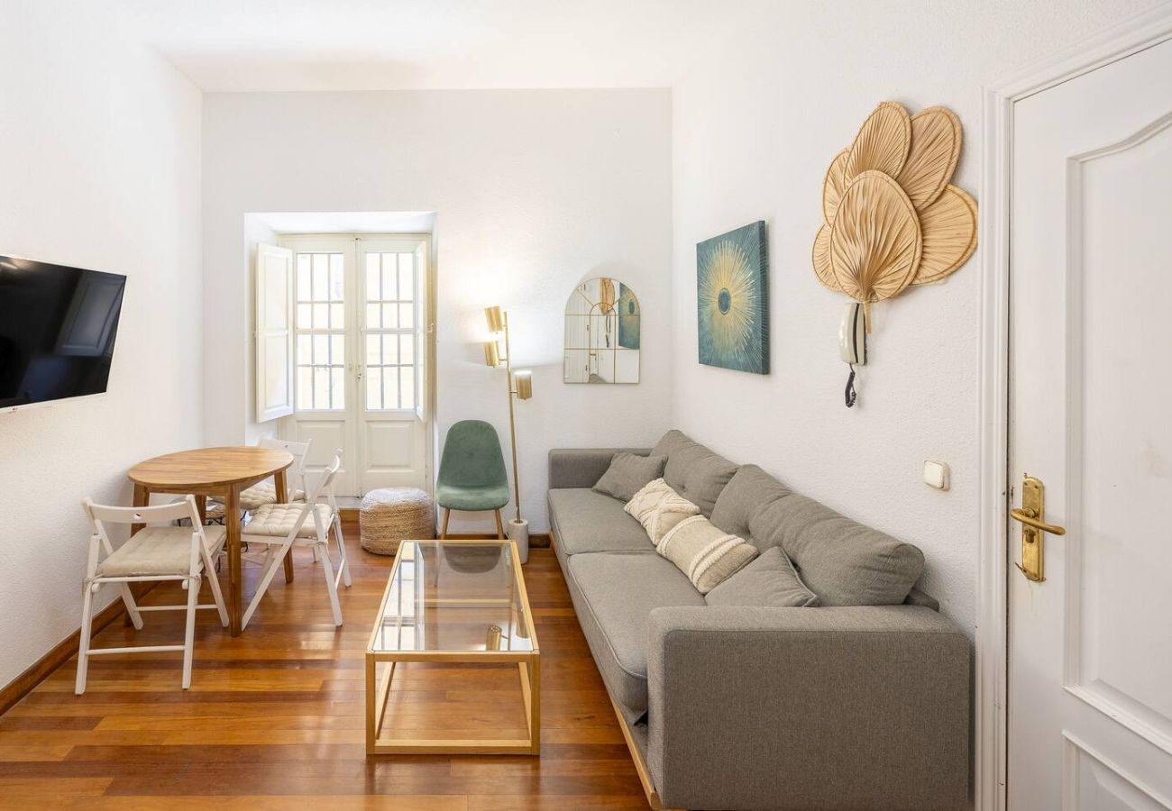 Apartment in Madrid - Cozy Apartment in La Latina – Perfect for Work or Study