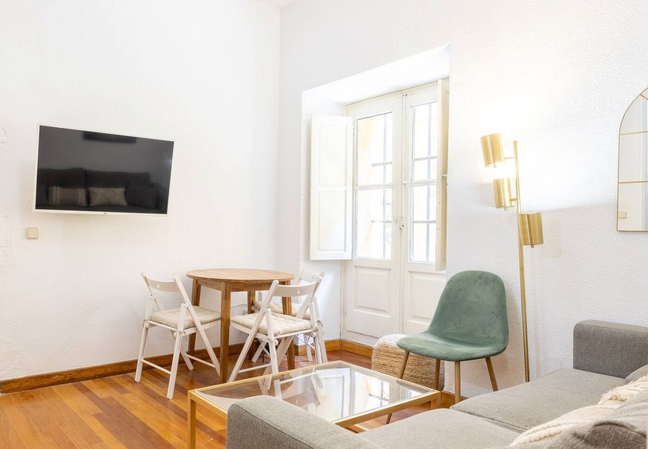 Apartment in Madrid - Cozy Apartment in La Latina – Perfect for Work or Study