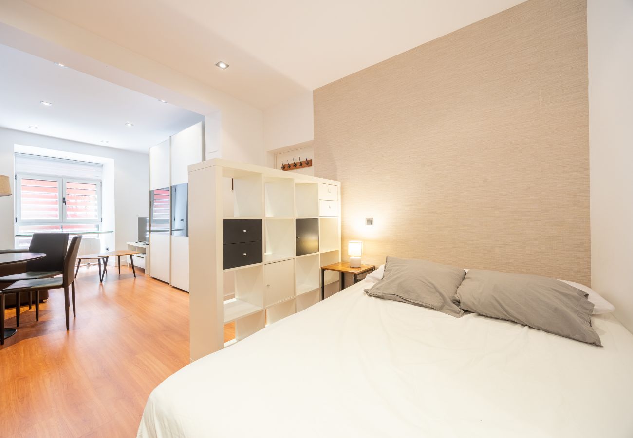 Apartment in Madrid - Studio in Barrio de las Letras – Work or Study
