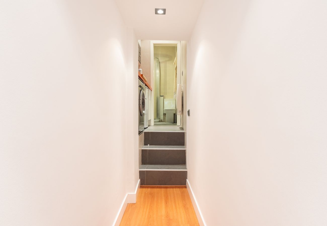 Apartment in Madrid - Studio in Barrio de las Letras – Work or Study