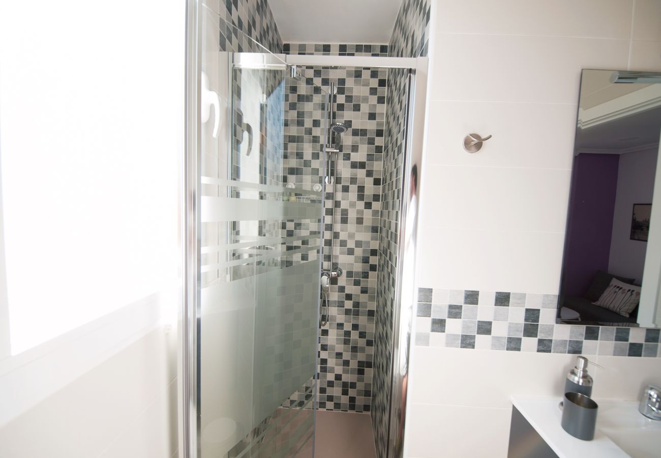 Apartment in Madrid - Sonbrerete