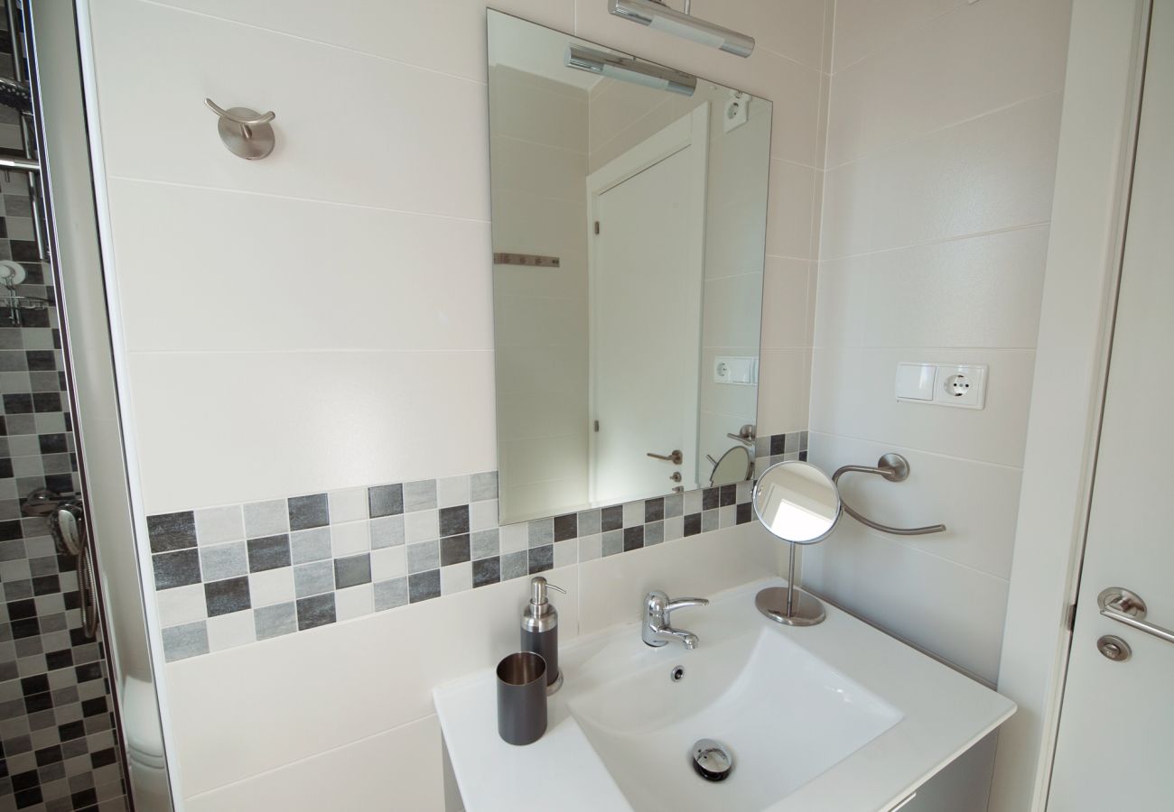 Apartment in Madrid - Sonbrerete