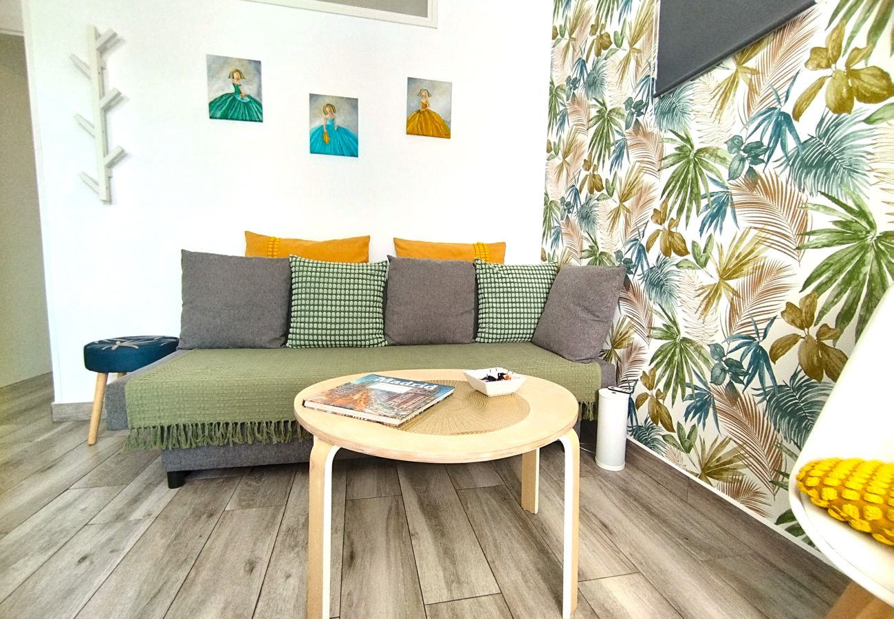 Apartment in Madrid - Sonbrerete