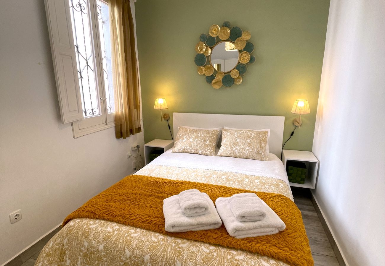 Apartment in Madrid - Sonbrerete