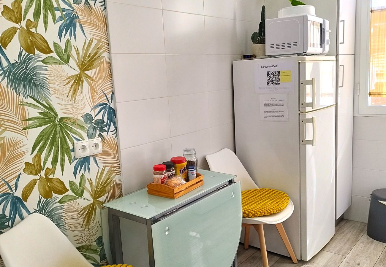 Apartment in Madrid - Sonbrerete