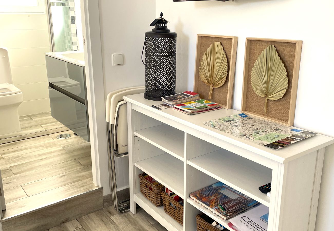 Apartment in Madrid - Sonbrerete