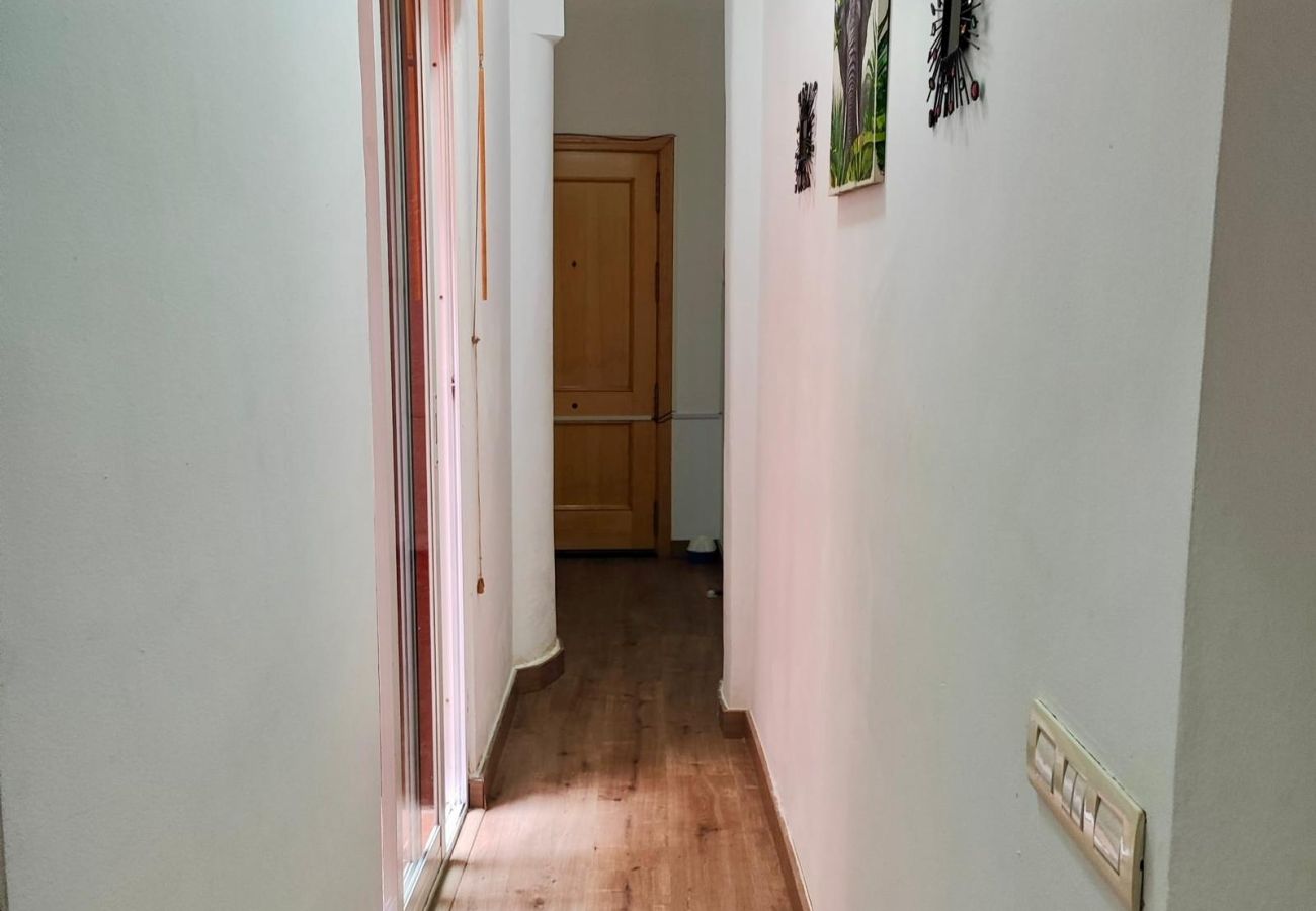 Apartment in Málaga - Cómodo Apartamento en Málaga