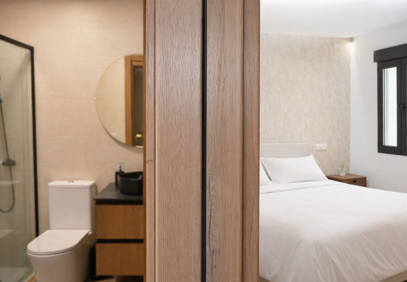 Apartment in Madrid - Apartment near the Las Ventas Bullring