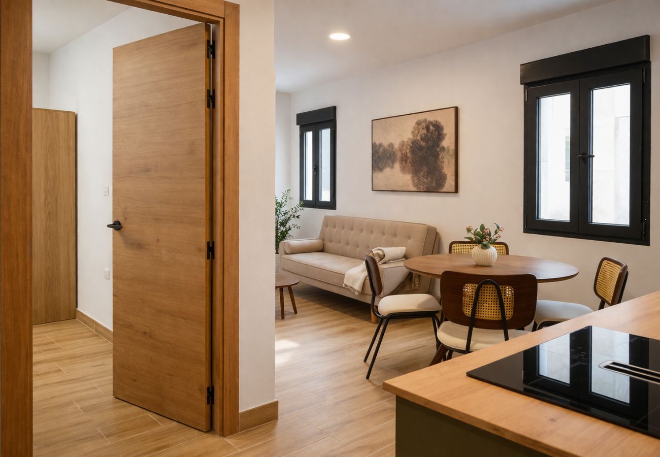 Apartment in Madrid - Apartment near the Las Ventas Bullring