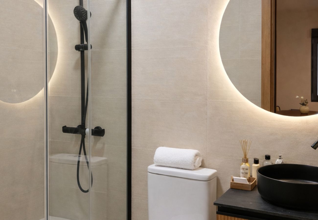 Apartment in Madrid - Apartment near the Las Ventas Bullring