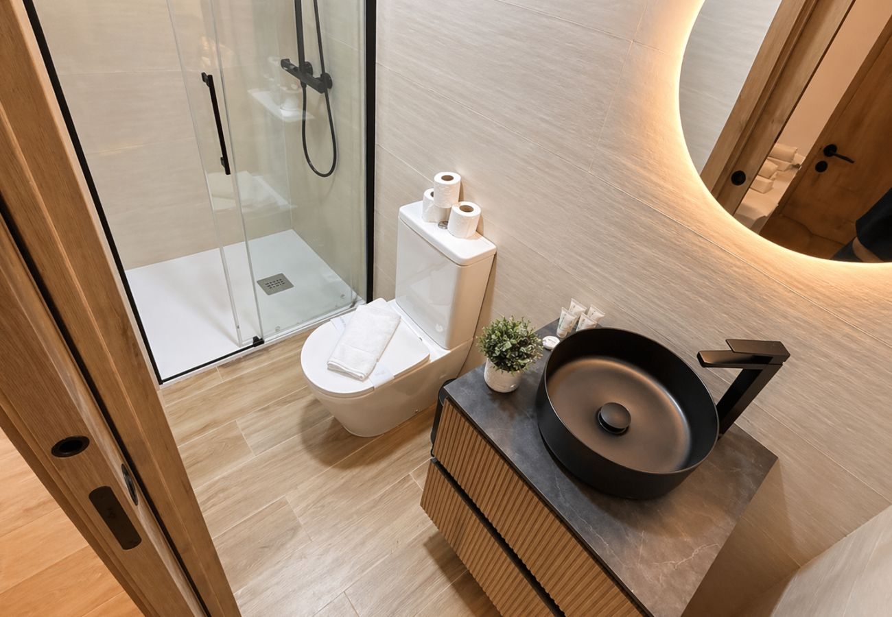 Apartment in Madrid - Apartment near the Las Ventas F Bullring