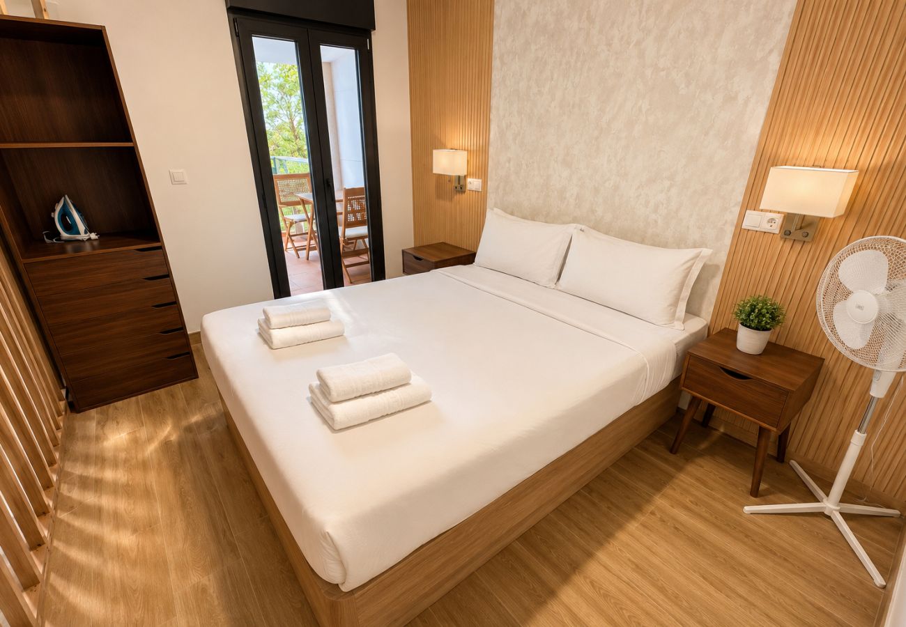Apartment in Madrid - Apartment near the Las Ventas F Bullring
