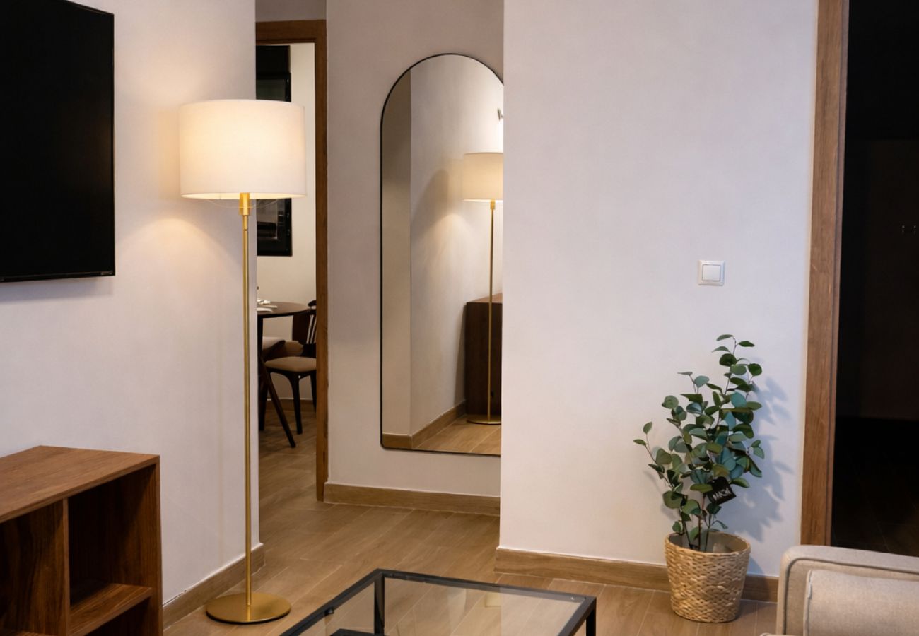 Apartment in Madrid - Collection Las Ventas Apartment 1D near the Bullring