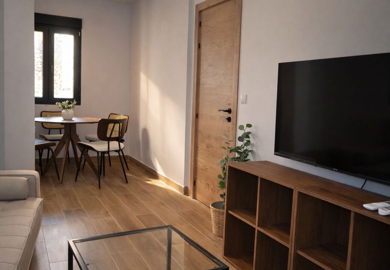 Apartment in Madrid - Collection Las Ventas Apartment 1D near the Bullring