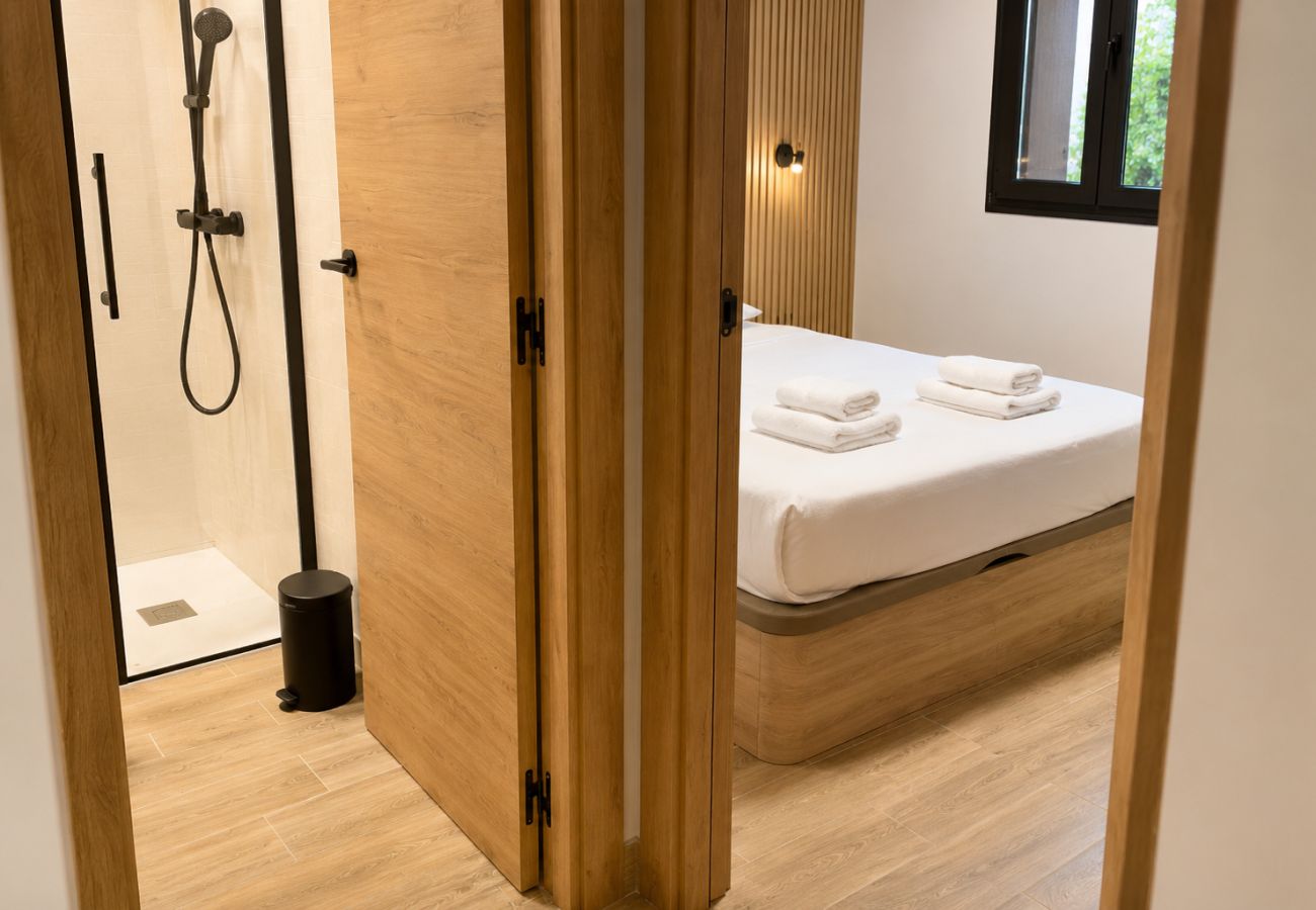 Apartment in Madrid - Collection Las Ventas Apartment 1D near the Bullring