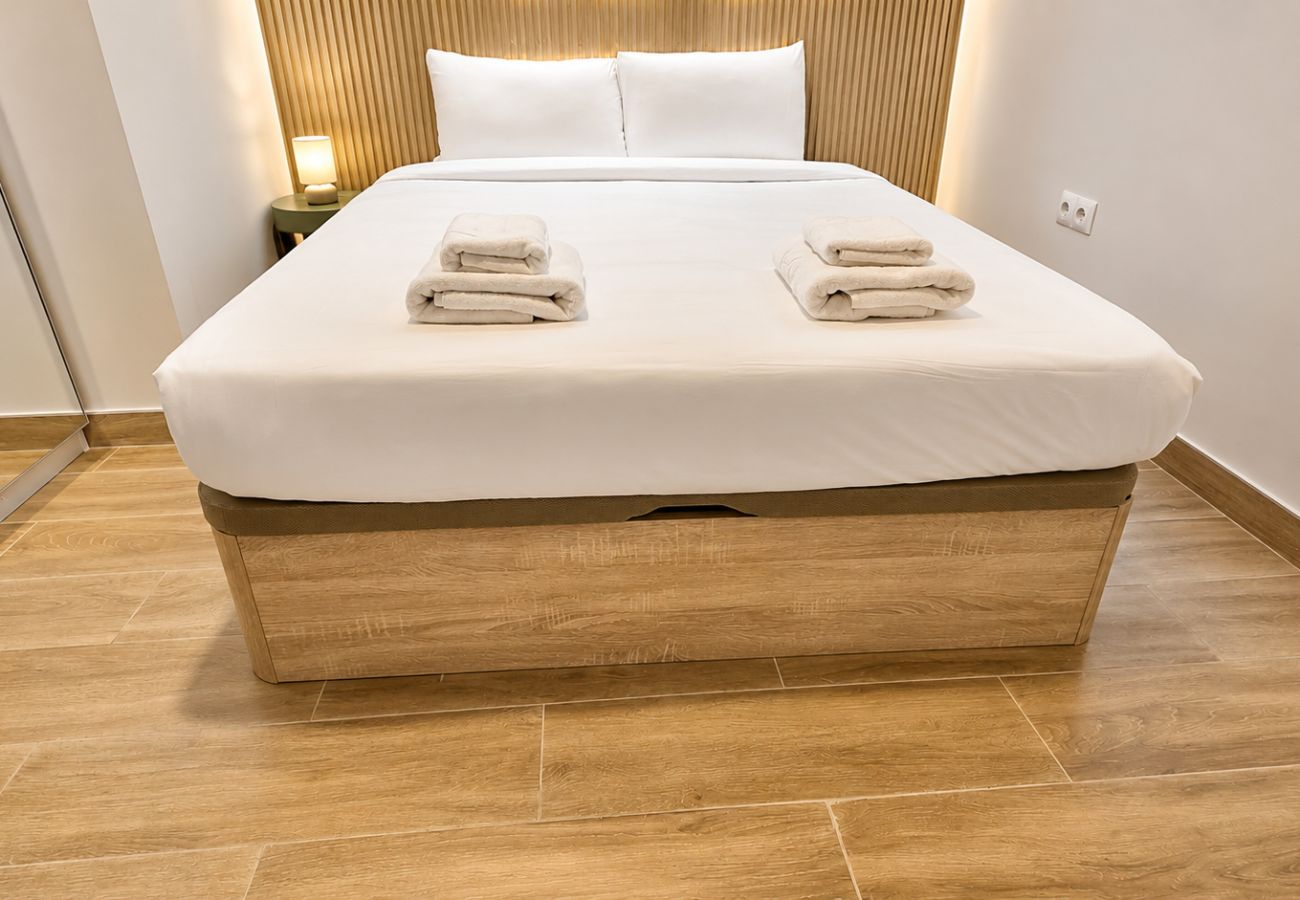 Apartment in Madrid - Collection Las Ventas Apartment 1D near the Bullring