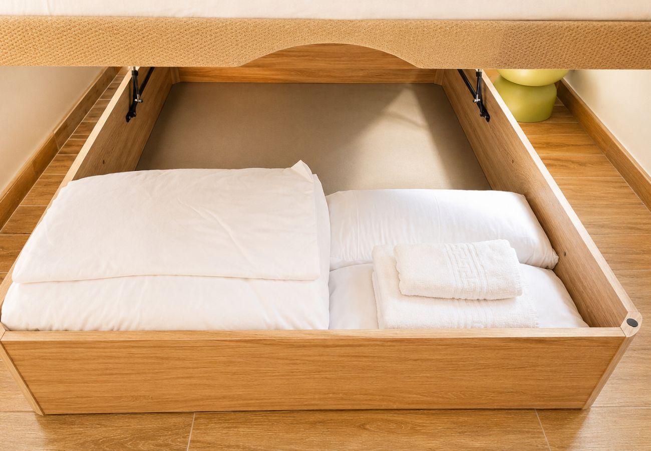 Apartment in Madrid - Collection Las Ventas Apartment 1D near the Bullring