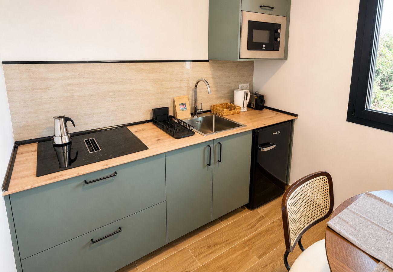 Apartment in Madrid - Collection Las Ventas Apartment 1D near the Bullring
