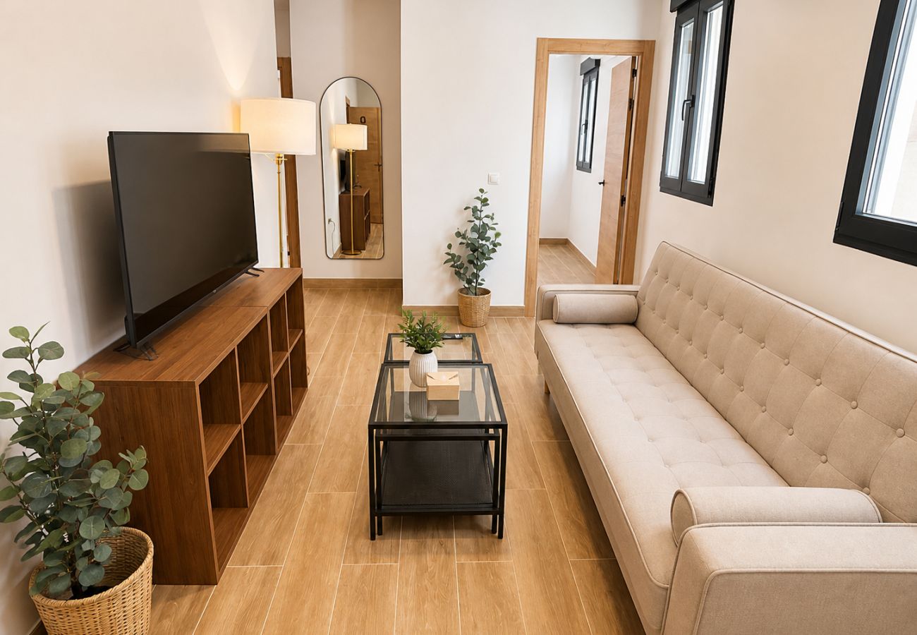 Apartment in Madrid - Collection Las Ventas Apartment 1D near the Bullring
