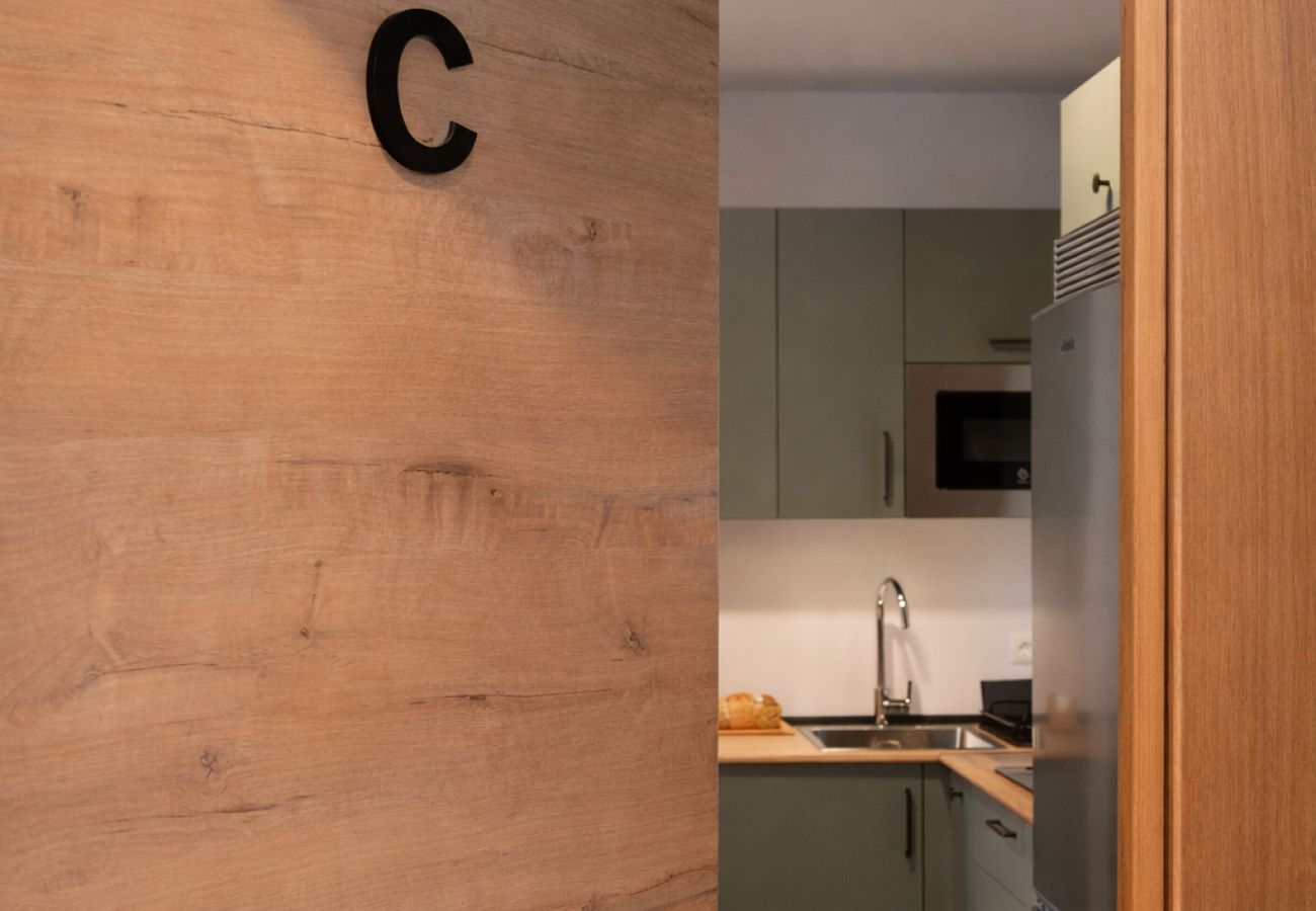 Apartment in Madrid - Collection Las Ventas Apartamento C cerca de la Plaza de Toros