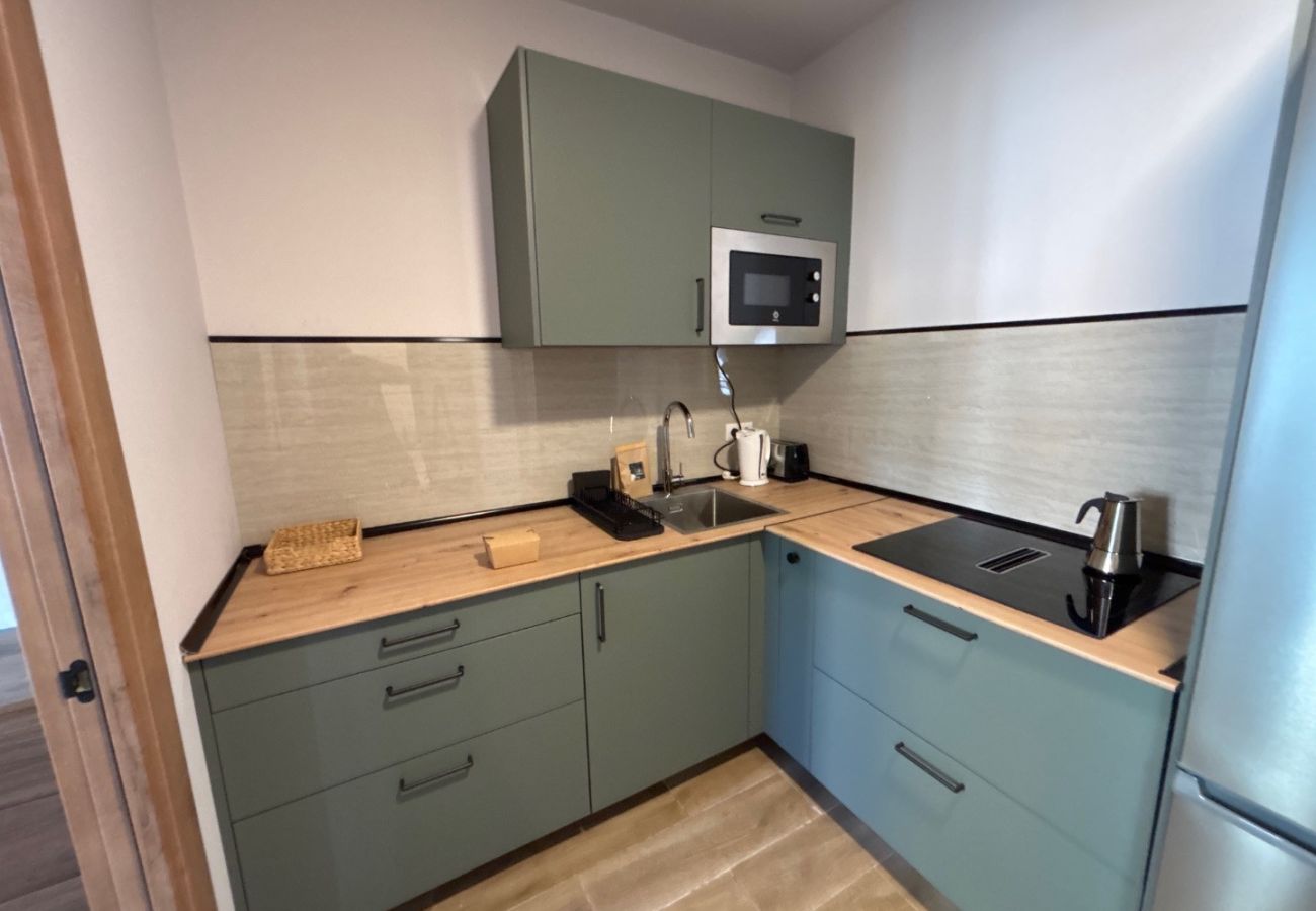 Apartment in Madrid - Collection Las Ventas Apartamento C cerca de la Plaza de Toros