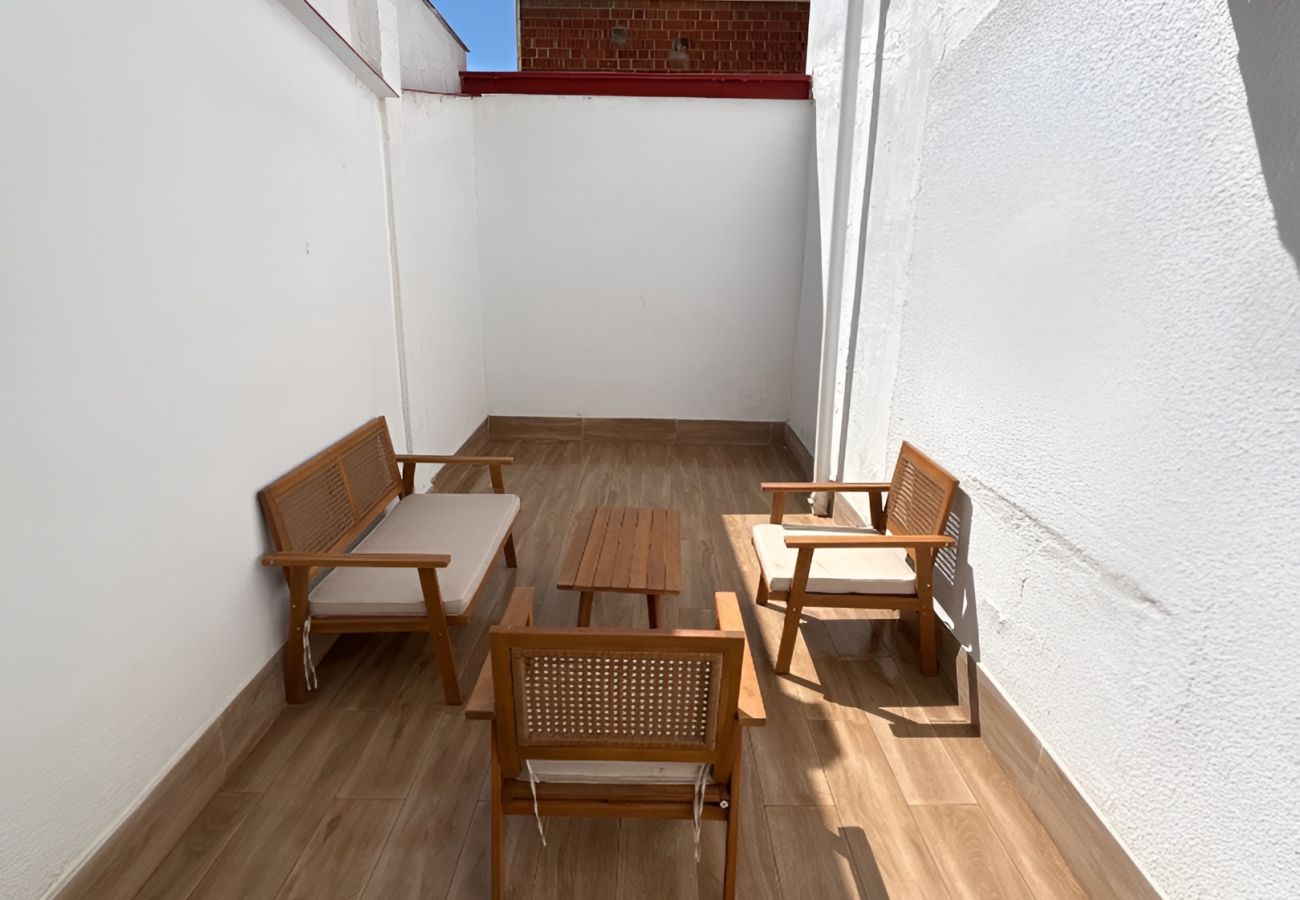 Apartment in Madrid - Collection Las Ventas Apartamento C cerca de la Plaza de Toros