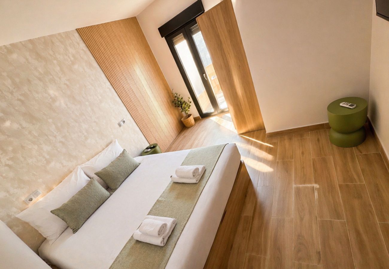 Apartment in Madrid - Collection Las Ventas Apartamento C cerca de la Plaza de Toros