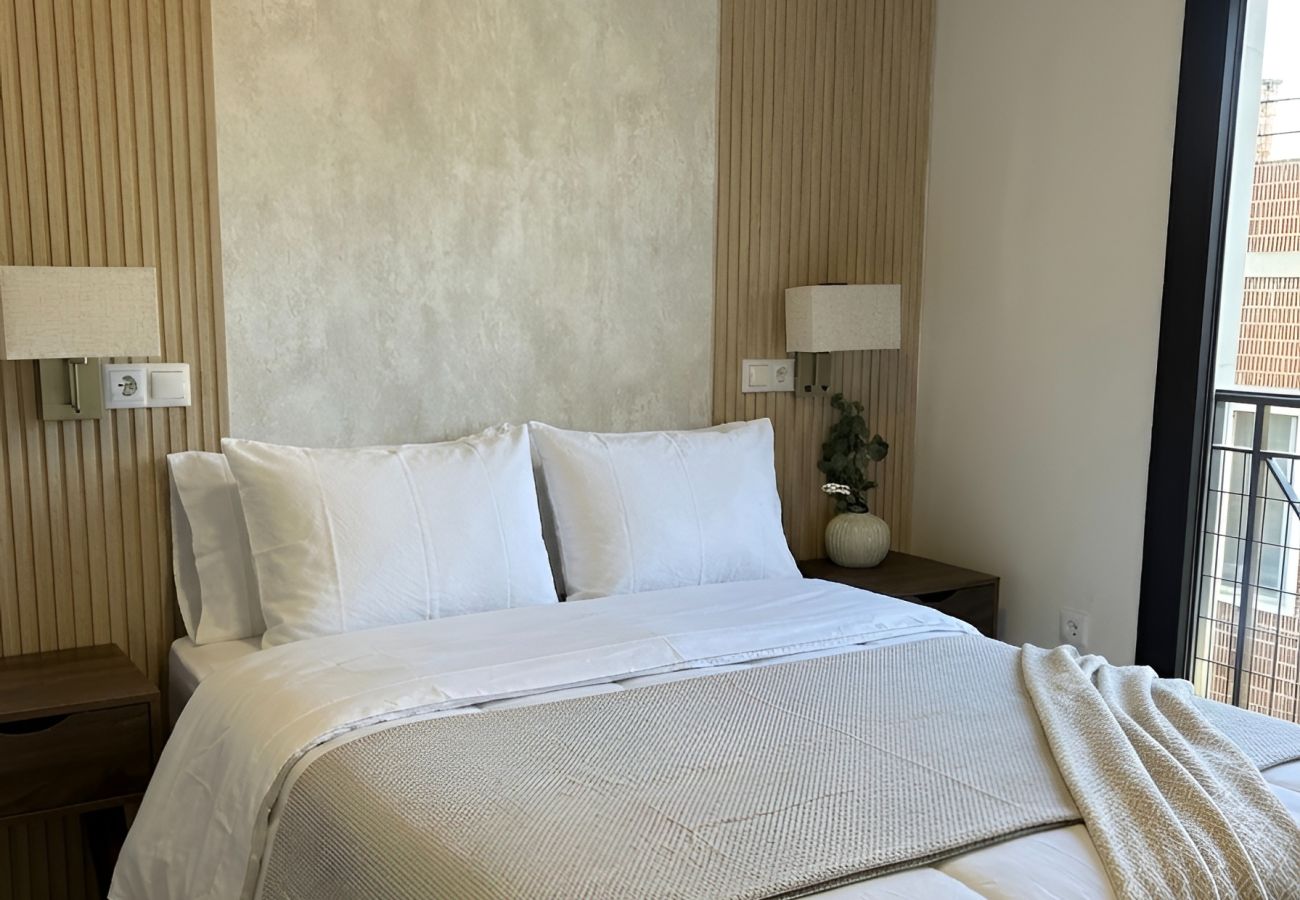 Apartment in Madrid - Collection Las Ventas Apartamento E cerca de la Plaza de Toros