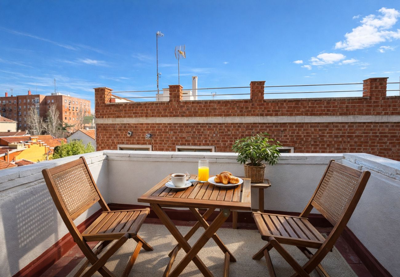 Apartment in Madrid - Collection Las Ventas Apartamento E cerca de la Plaza de Toros