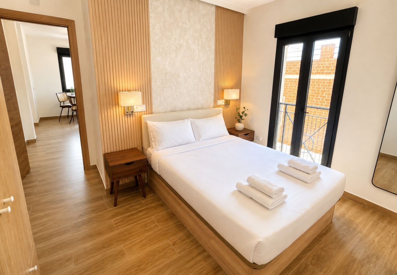 Apartment in Madrid - Collection Las Ventas Apartamento E cerca de la Plaza de Toros