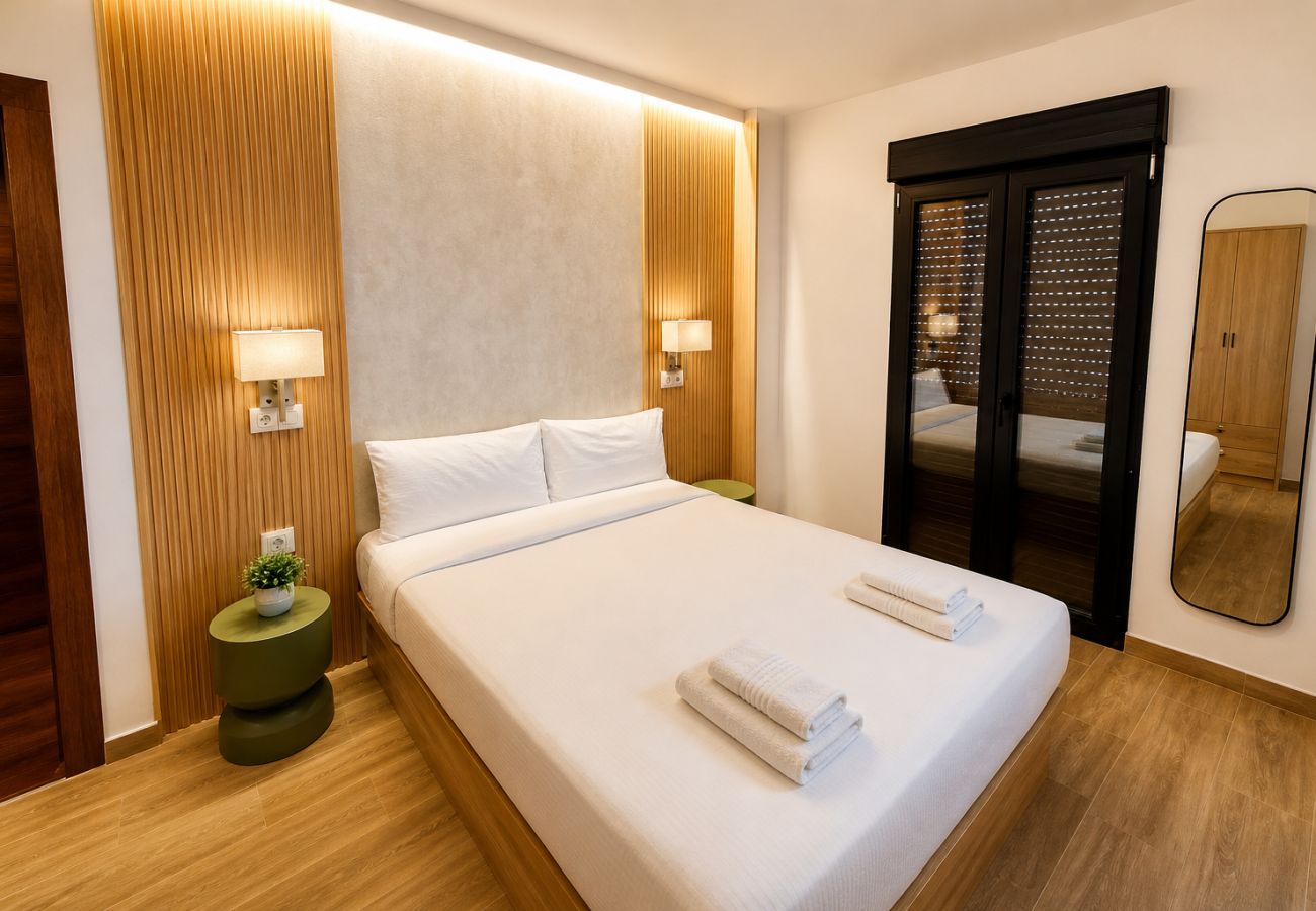 Apartment in Madrid - Collection Las Ventas Apartamento G cerca de la Plaza de Toros