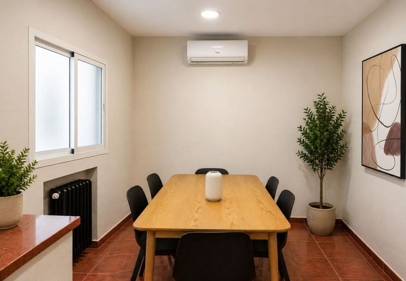 Apartment in Madrid - Retiro XII: Exclusive Stay