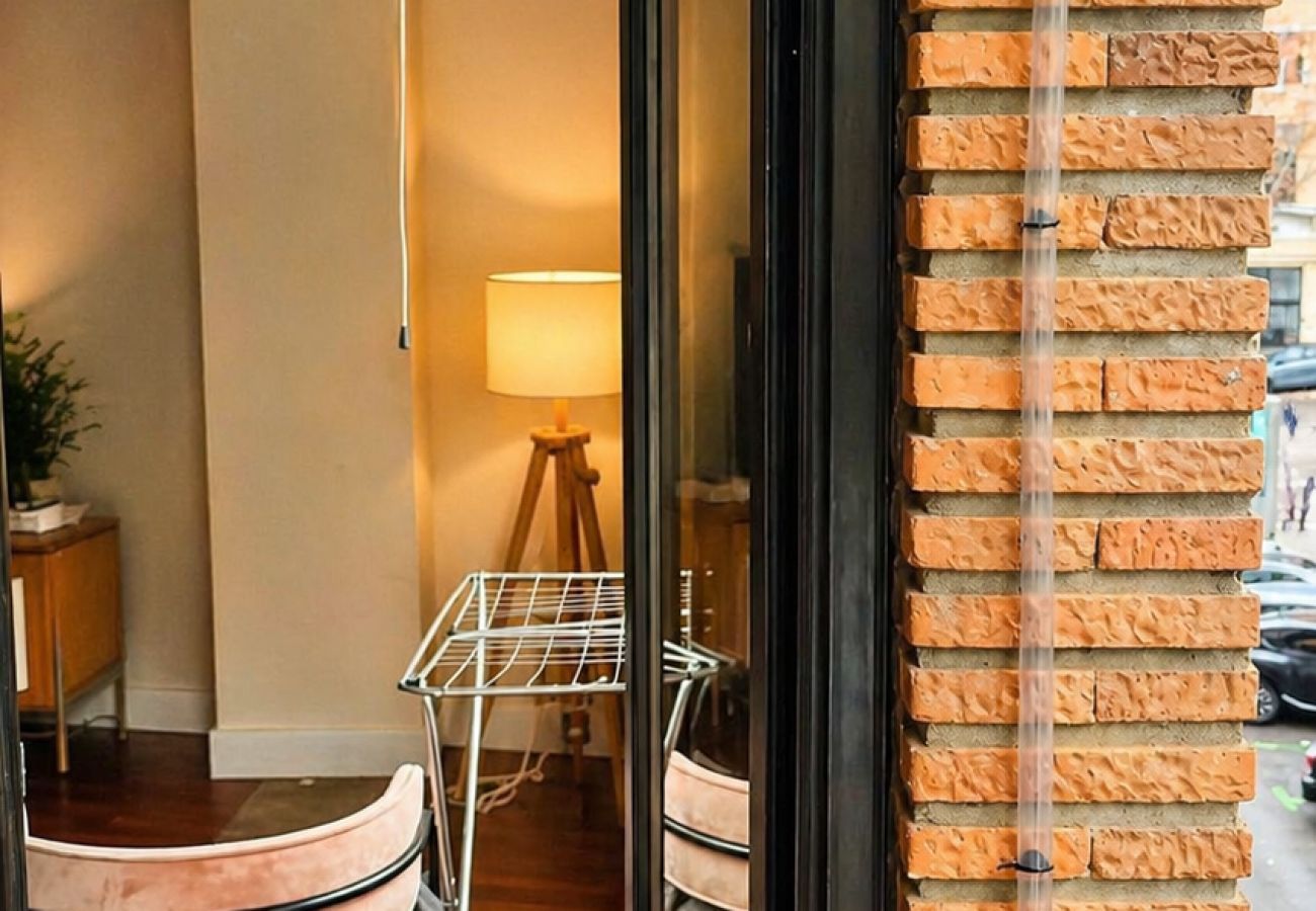 Apartment in Madrid - Retiro XII: Exclusive Stay