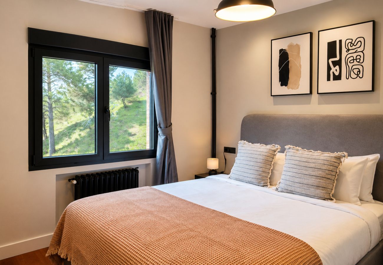 Apartment in Madrid - Retiro XII: Exclusive Stay