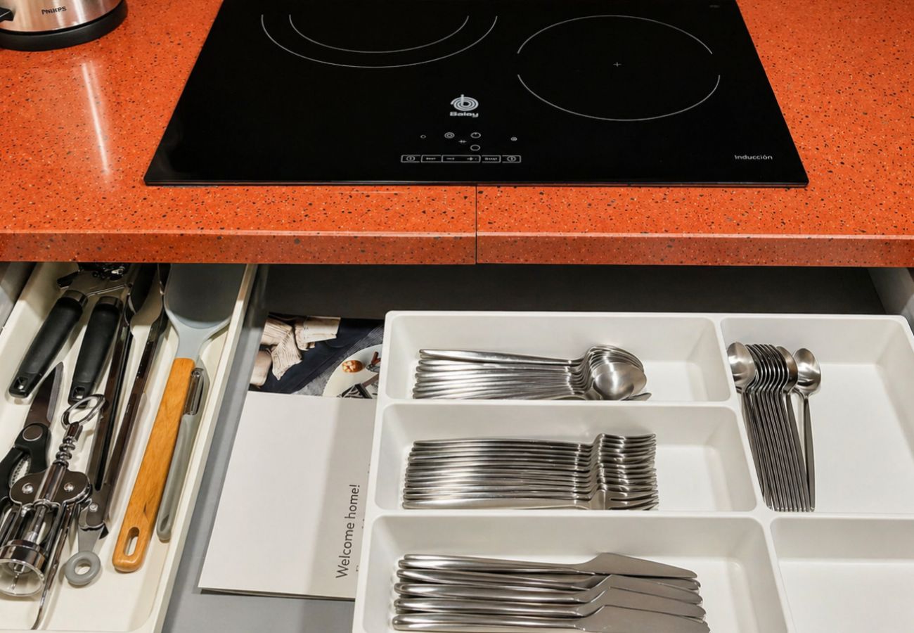 Apartment in Madrid - Retiro XII: Exclusive Stay