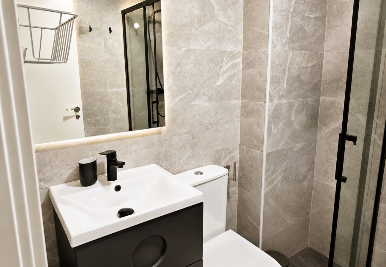 Apartment in Madrid - Retiro XII: Exclusive Stay