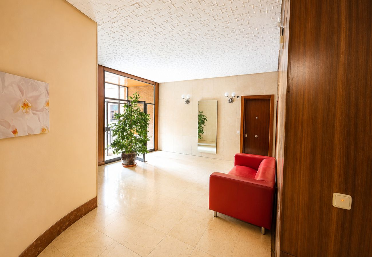 Apartment in Madrid - Retiro XII: Exclusive Stay
