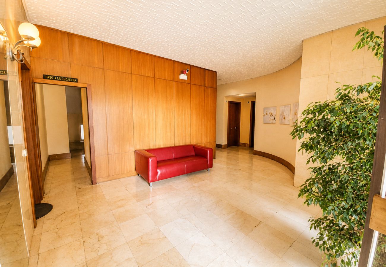 Apartment in Madrid - Retiro XII: Exclusive Stay