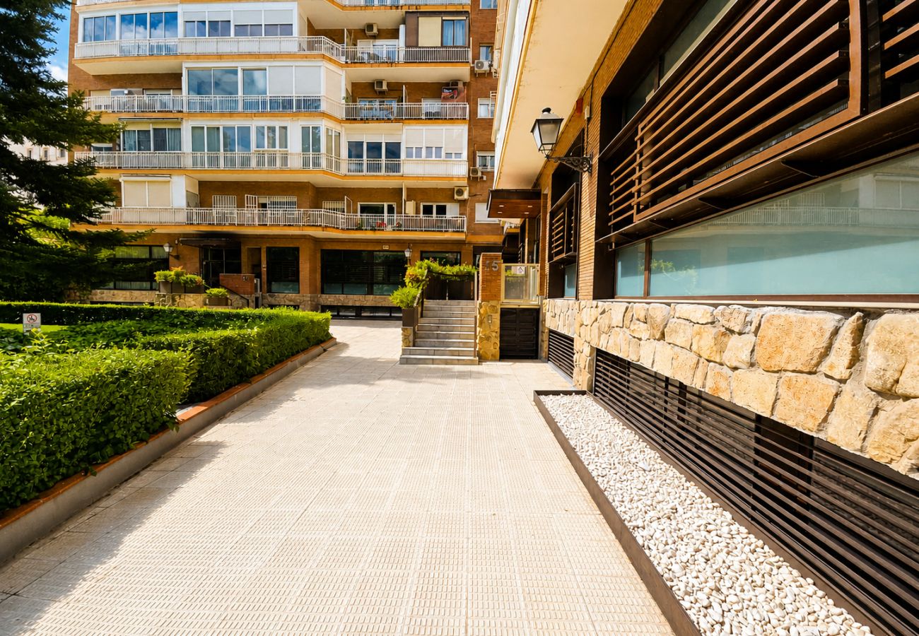 Apartment in Madrid - Retiro XII: Exclusive Stay