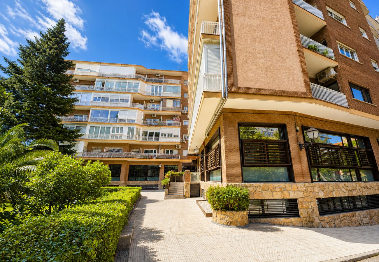 Apartment in Madrid - Retiro XII: Exclusive Stay