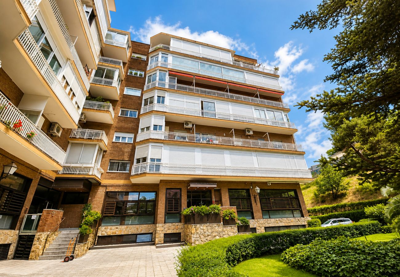 Apartment in Madrid - Retiro XII: Exclusive Stay