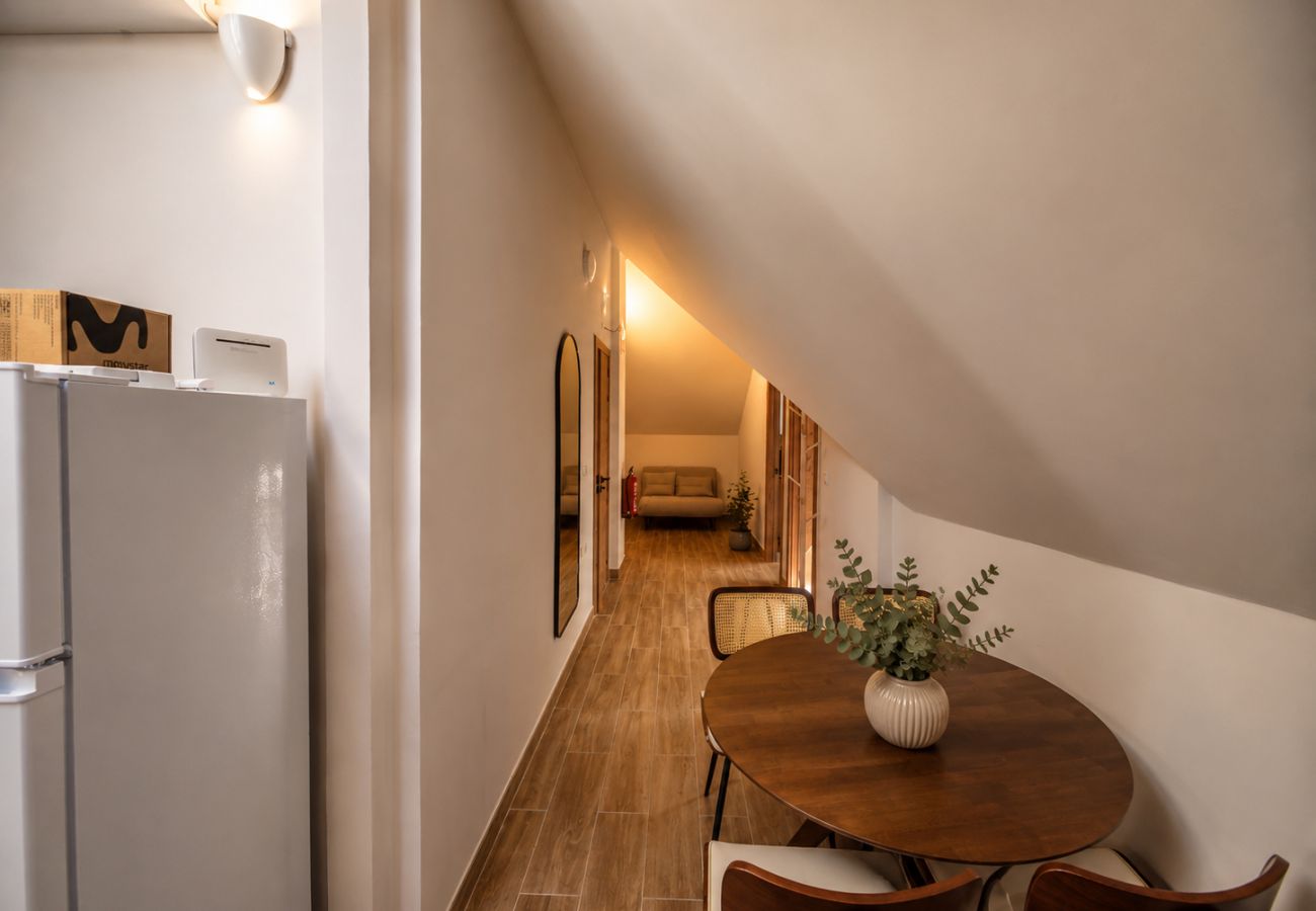 Apartment in Madrid - Collection Las Ventas Apartamento H cerca de la Plaza de Toros