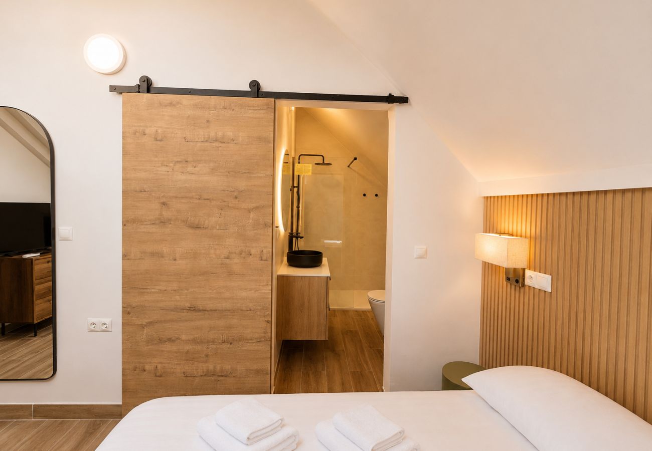 Apartment in Madrid - Collection Las Ventas Apartamento H cerca de la Plaza de Toros