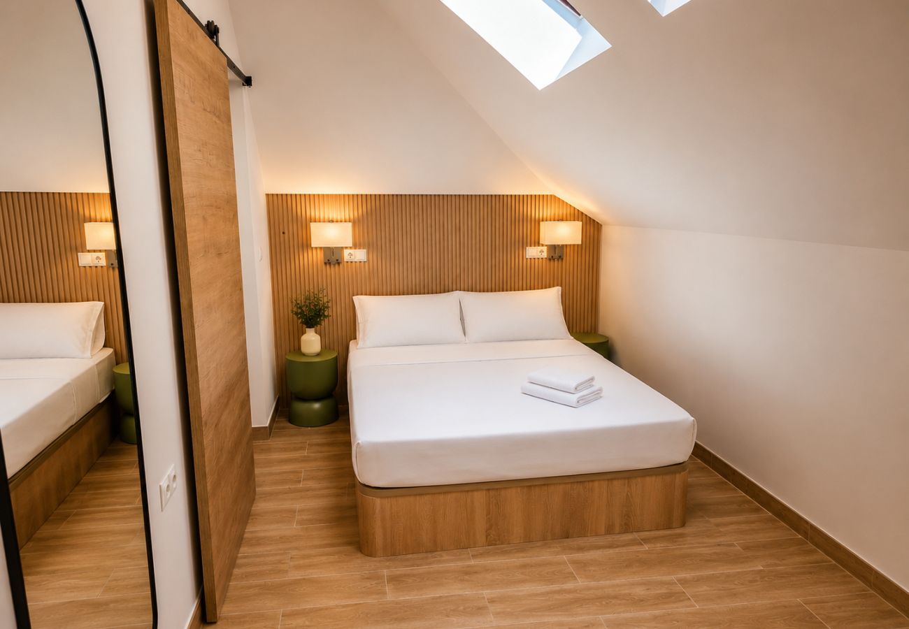 Apartment in Madrid - Collection Las Ventas Apartamento H cerca de la Plaza de Toros