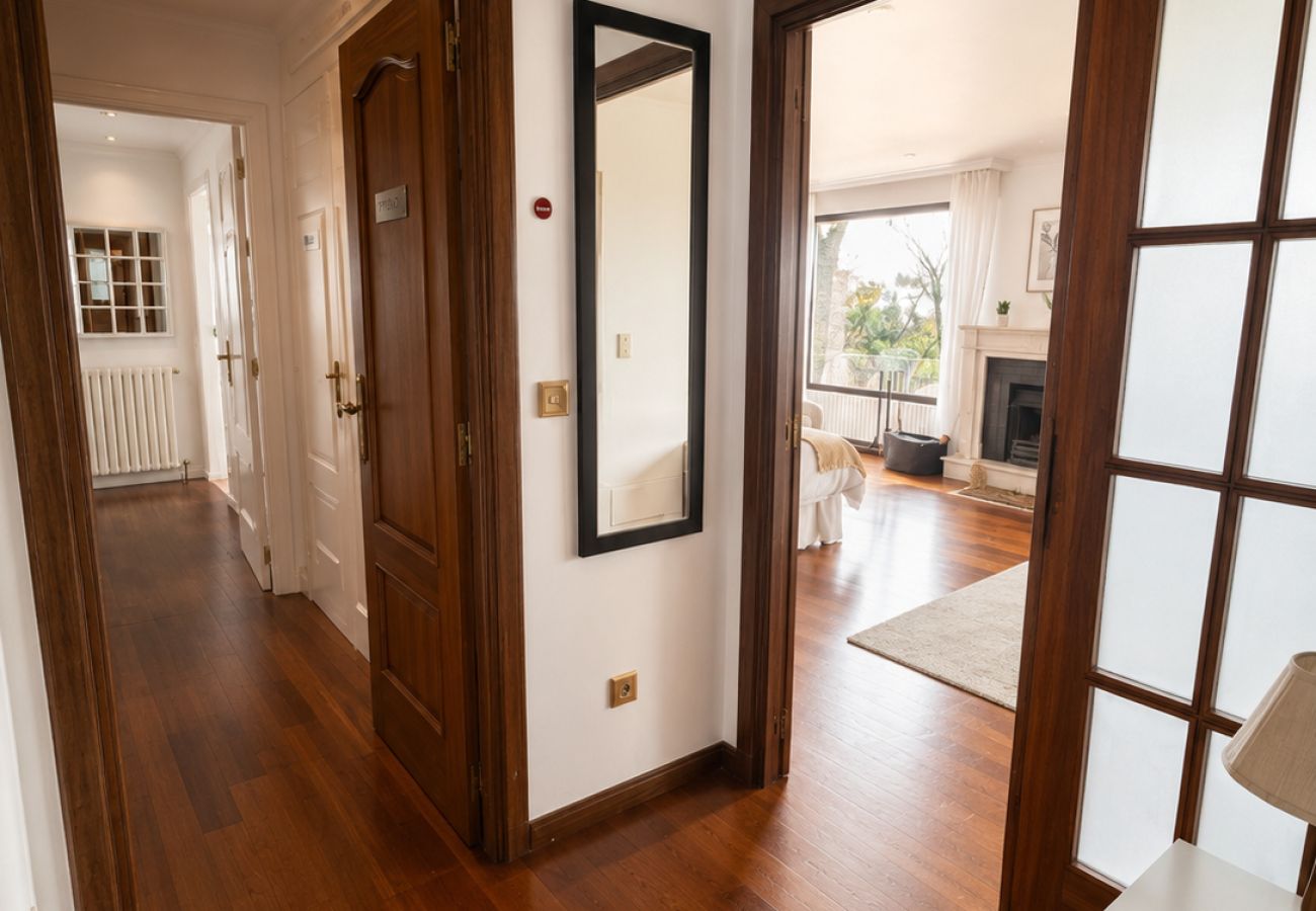 Villa in Hondarribia - Villa Jaitzubia II- Hondarribia Near the Golf Course
