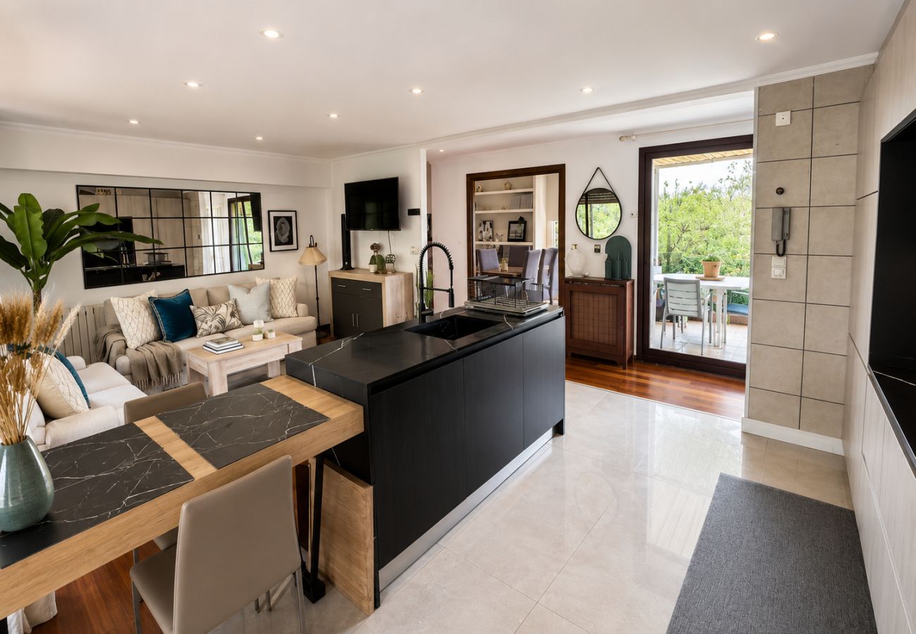 Villa in Hondarribia - Villa Jaitzubia II- Hondarribia Near the Golf Course