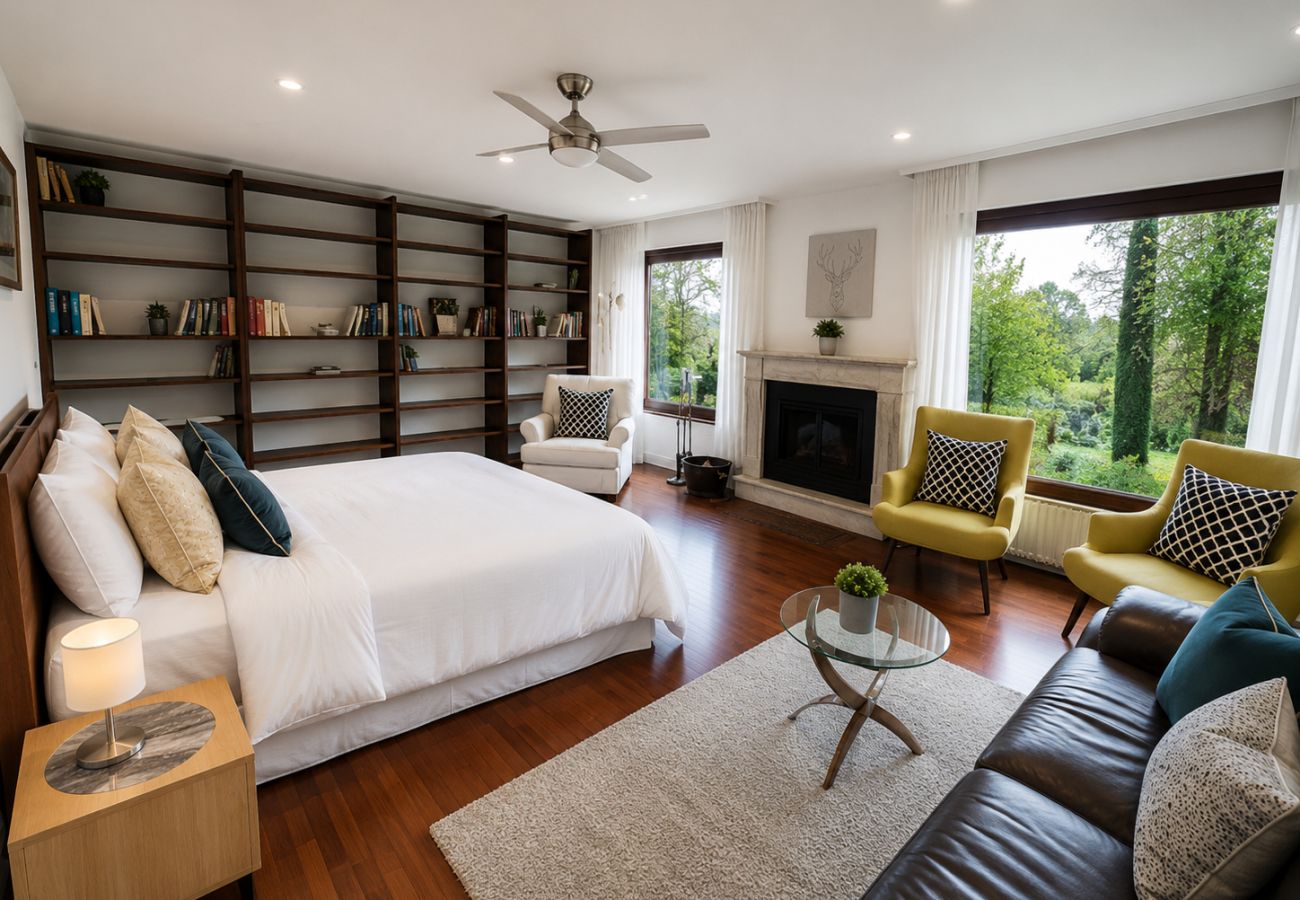 Villa in Hondarribia - Villa Jaitzubia II- Hondarribia Near the Golf Course