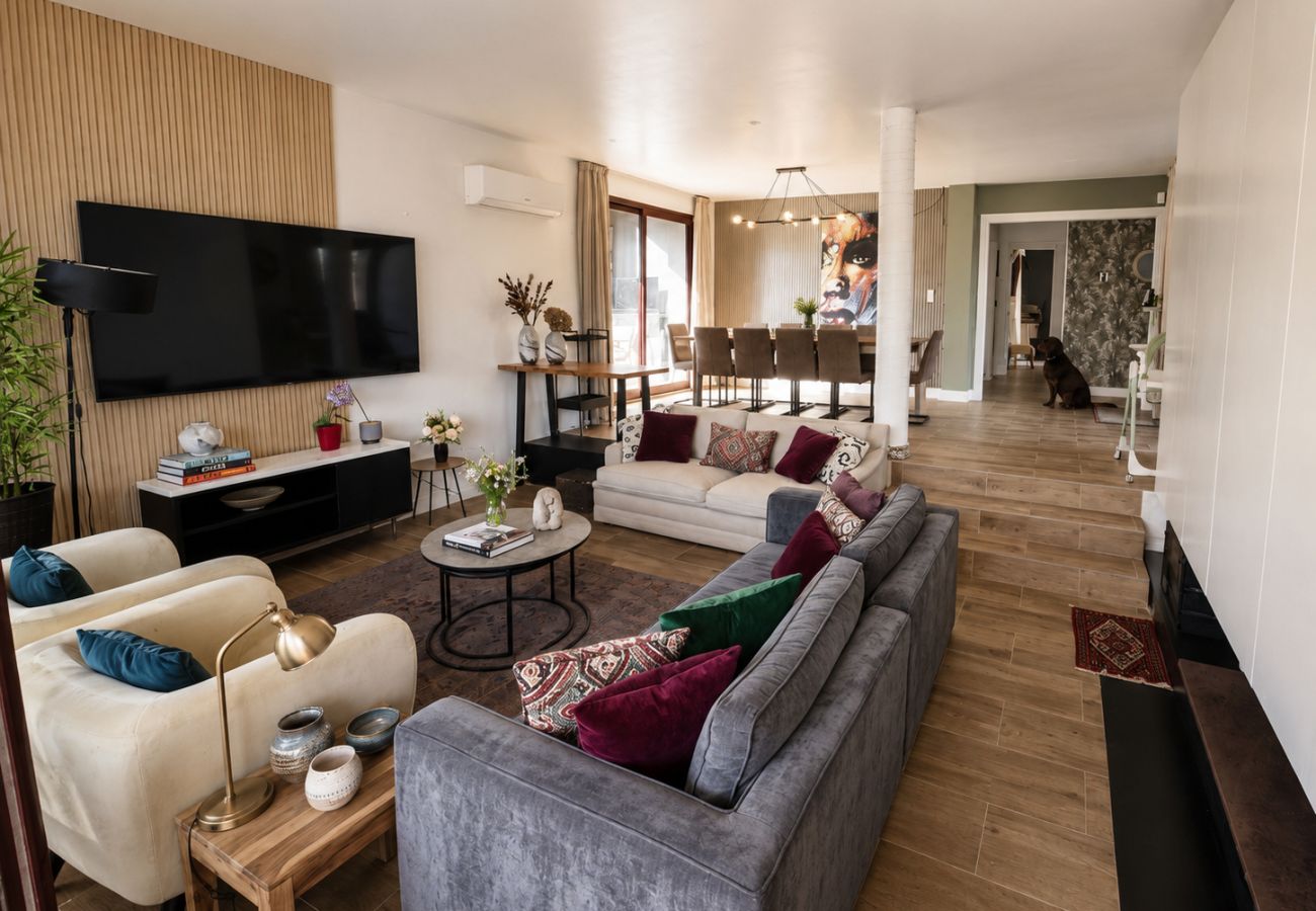 Villa in Hondarribia - Villa Jaitzubia I- Hondarribia Near the Golf Course