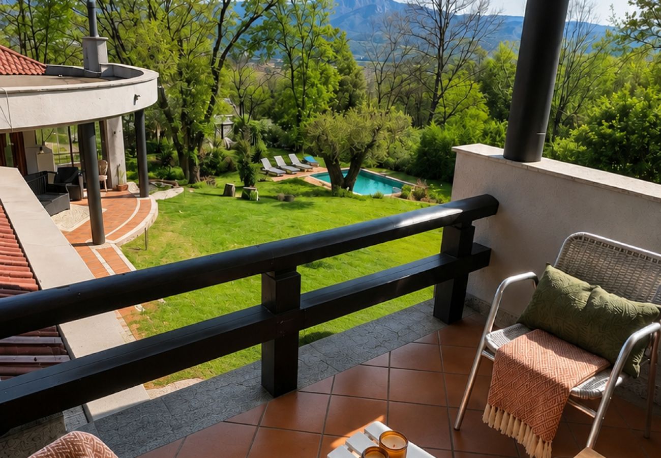 Villa in Hondarribia - Villa Jaitzubia I- Hondarribia Near the Golf Course