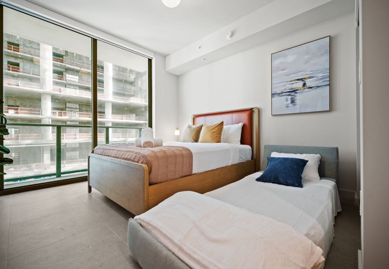 Studio in Miami - The Crosby · Miami Worldcenter Studio